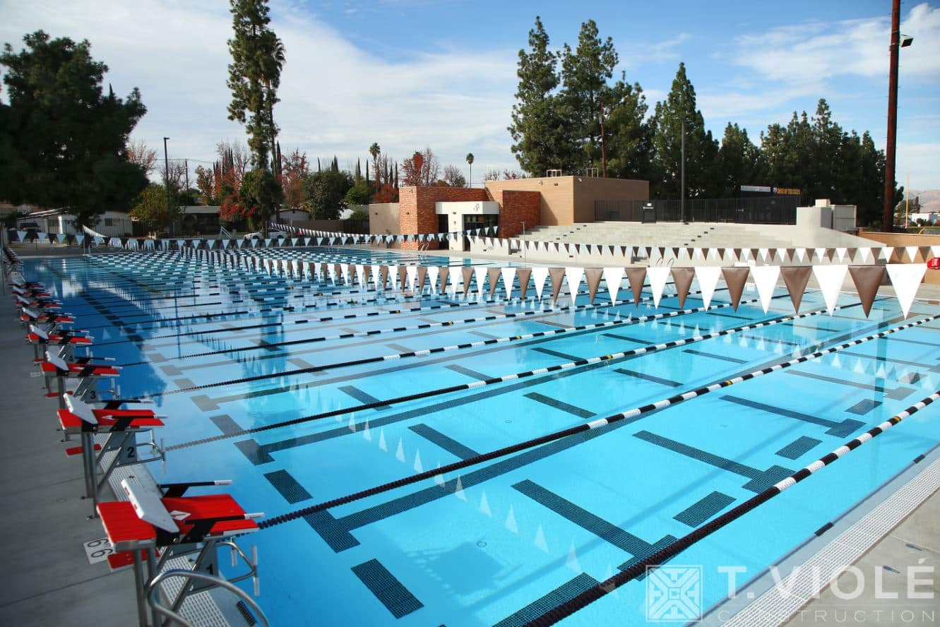 Crespi High School Aquatic Center | Encino, CA