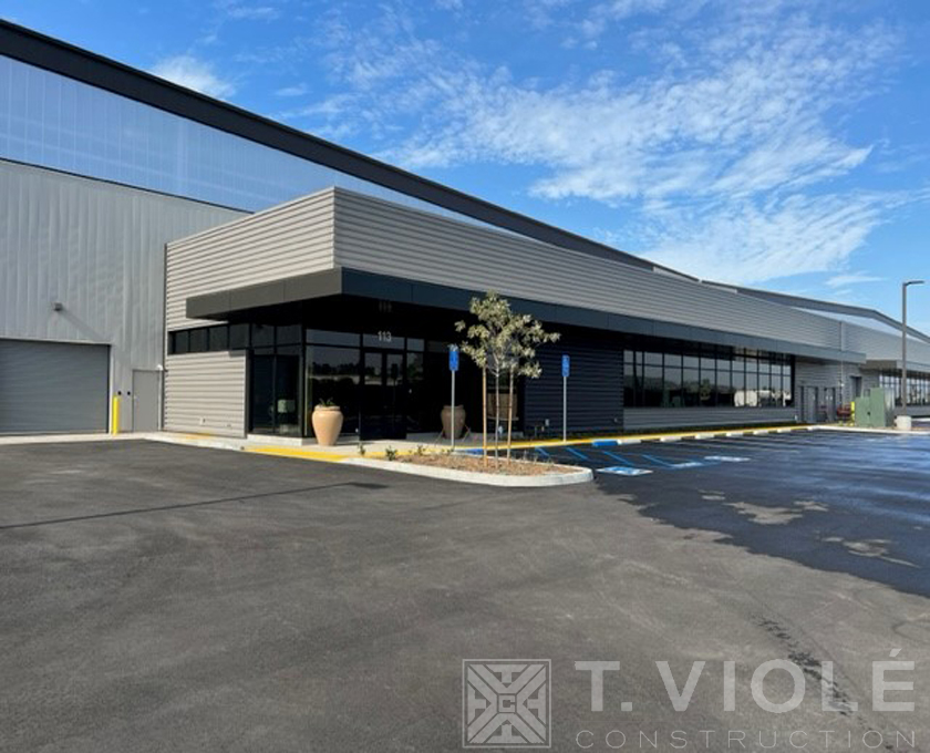 CLOUDNINE HANGARS & OFFICES – CAMARILLO, CA